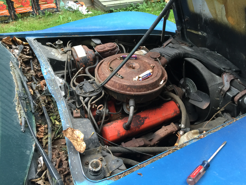 Illustration for article titled This Lifted Corvette Became A BMW-Powered Race Car For Way Cheaper Than You Think